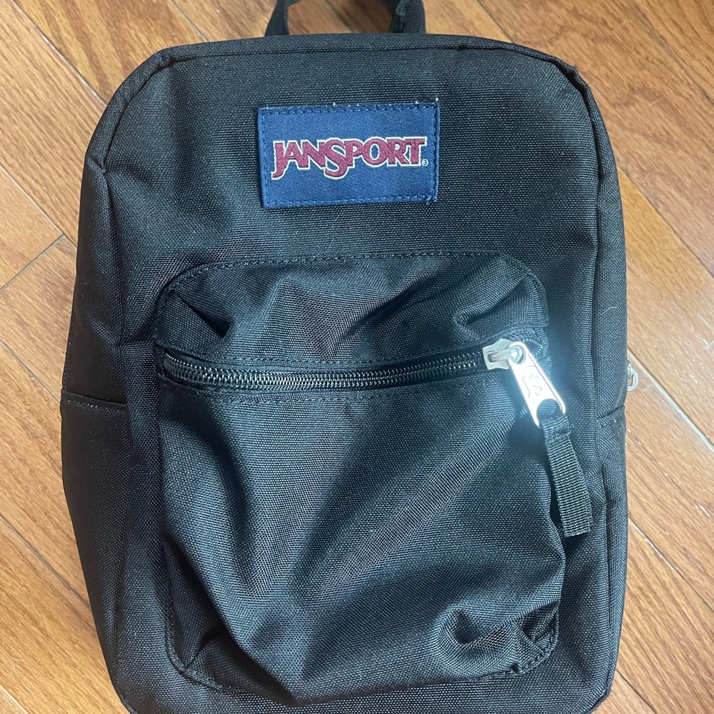 JanSport Black lunchbox